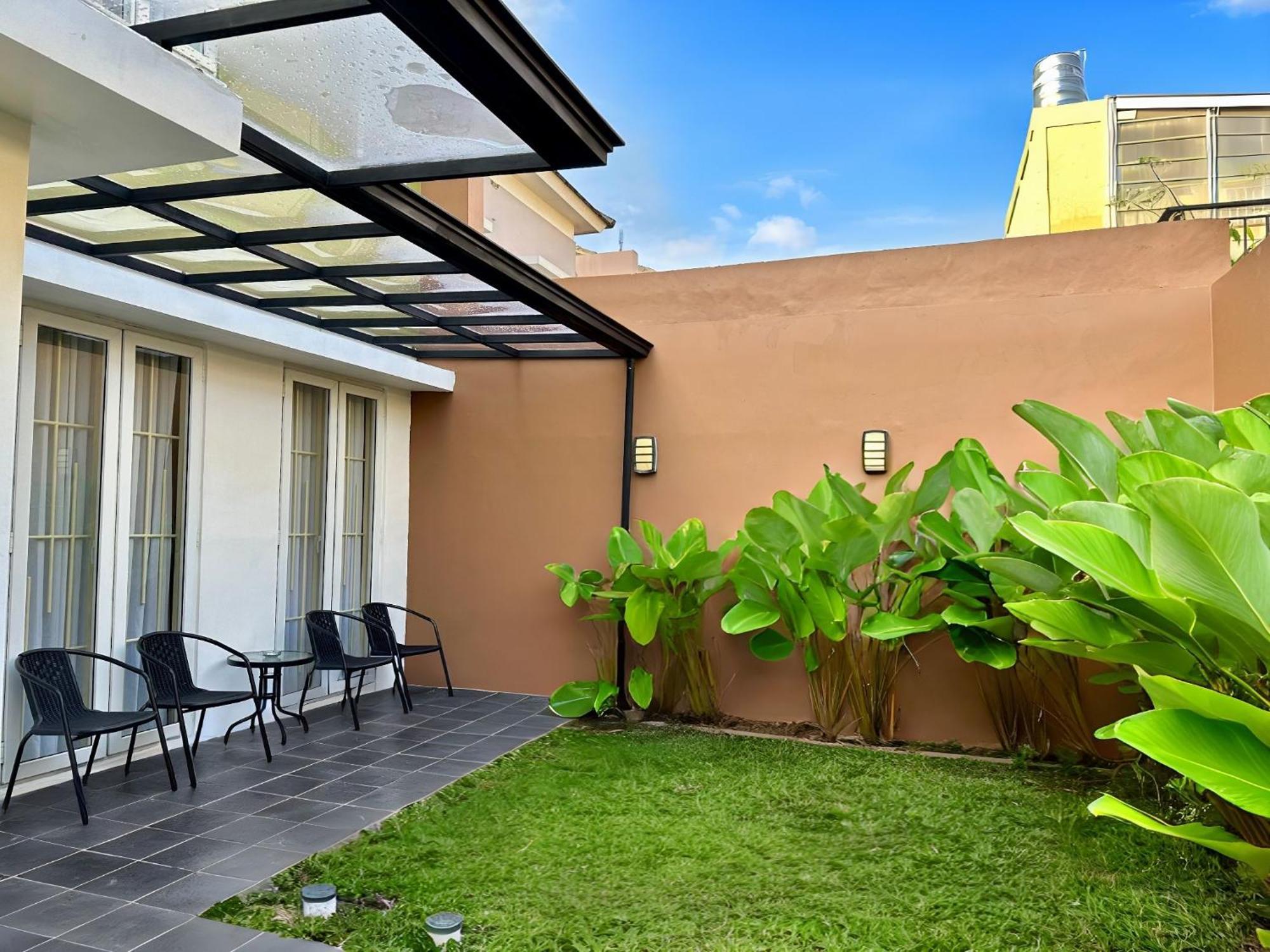 Blessimore Springhill 4Br Palimbão Exterior foto