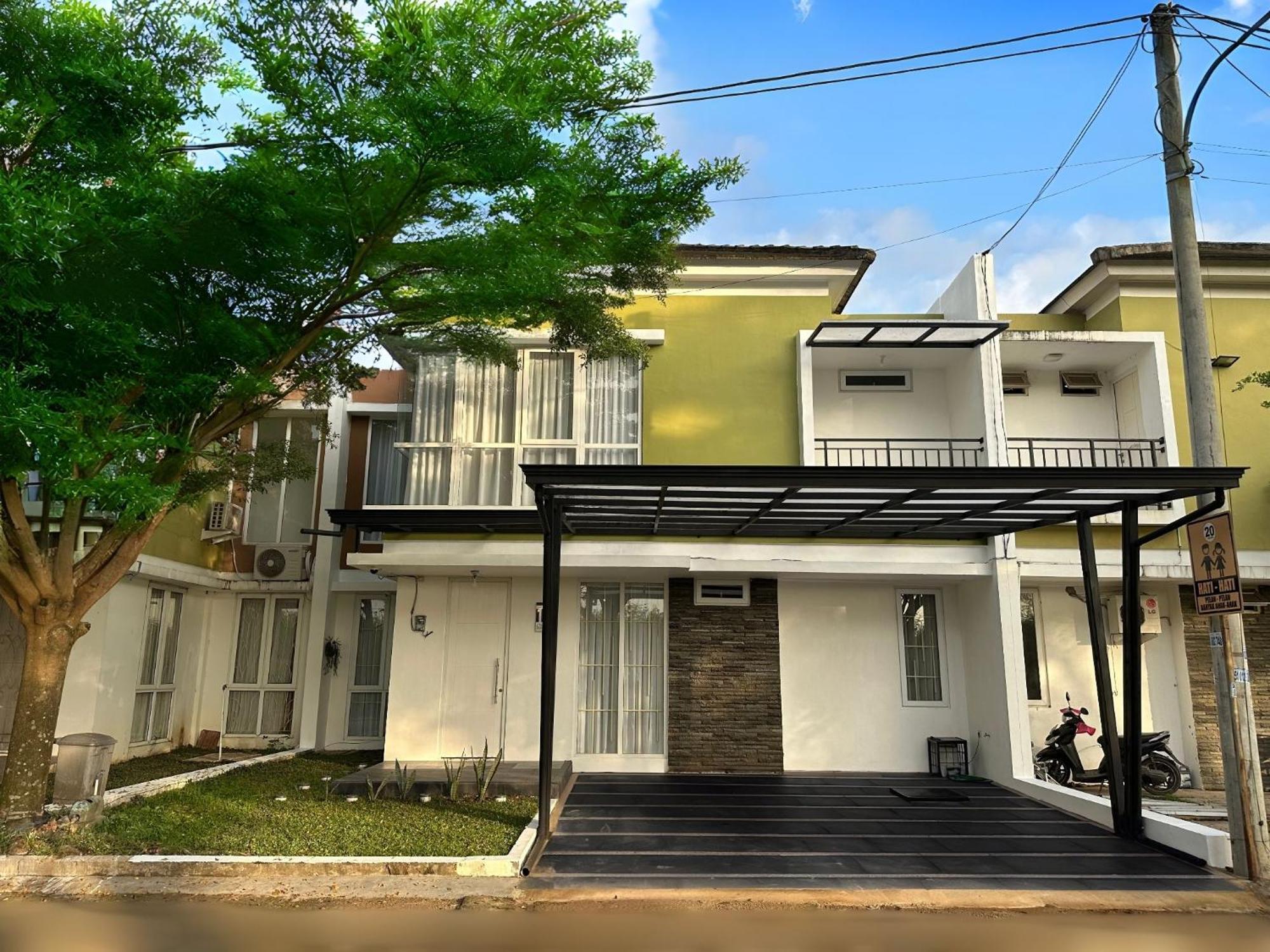 Blessimore Springhill 4Br Palimbão Exterior foto